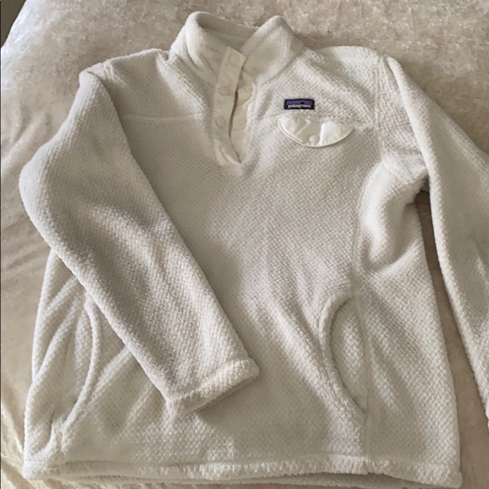Patagonia 3/4 snap pullover